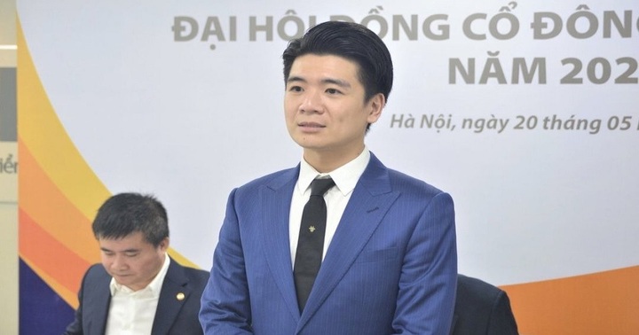 Chủ tịch SHS Đỗ Quang Vinh thoái vốn ở Hòn Ngọc Á Châu - Chủ đầu tư dự án 4.800 tỷ bỏ hoang tại khu