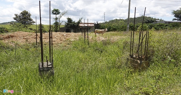 Cận cảnh hoang tàn siêu dự án ở Lâm Đồng của đại gia Nguyễn Cao Trí