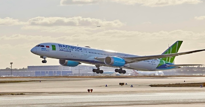 Tân Chủ tịch Bamboo Airways Lê Thái Sâm sở hữu trên 50% cổ phần hãng bay