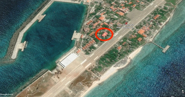 Yêu cầu Google nhanh chóng khắc phục hình ảnh quốc kỳ Việt Nam trên đảo Trường Sa