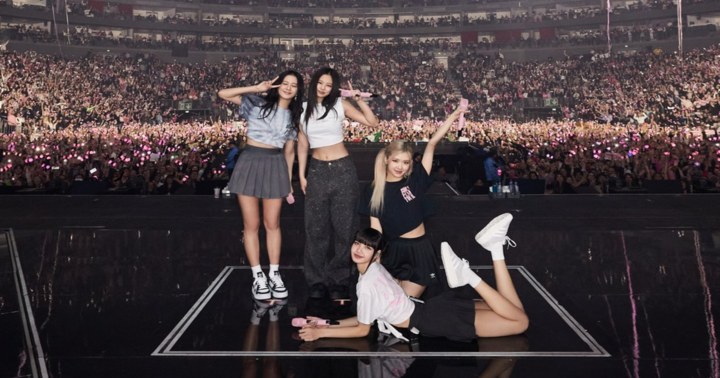 Blackpink Word tour (Born Pink): Việt Nam trở thành điểm đến mới trên bản đồ sự kiện thế giới