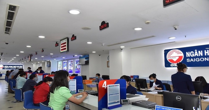 SCB đóng cửa tiếp 3 phòng giao dịch tại TP.HCM