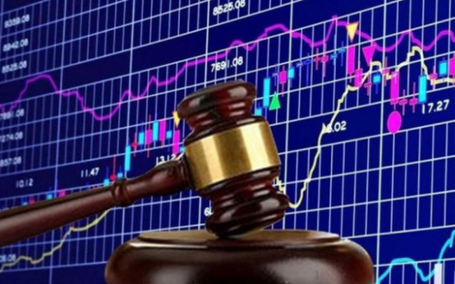 Xử phạt ông Trần Việt Thắng hơn nửa tỷ đồng vì thao túng cổ phiếu ABR và FRM