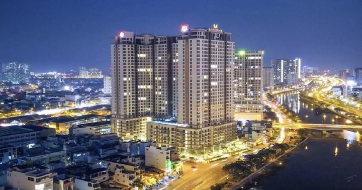 Tạm dừng giao dịch khu đất 132 Bến Vân Đồn tại TP.HCM