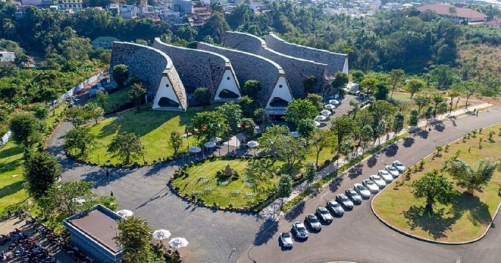 Công ty Trung Nguyên muốn chuyển nhượng quyền sử dụng đất tại dự án bị thu hồi ở Lâm Đồng