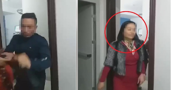 Hà Nội: Xác minh clip nữ hiệu trưởng vào nhà nghỉ với người đã có vợ