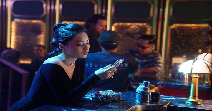 Thảo Tâm “lột xác” ấn tượng với vai chính Fanti: Nội tâm phức tạp, khiến người xem vừa ghét vừa thương