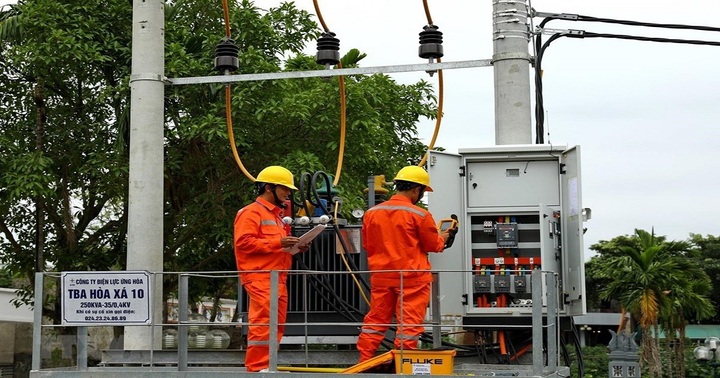 Thông báo lịch cắt điện Hà Nội ngày mai (31/7) – Cập nhật mới nhất