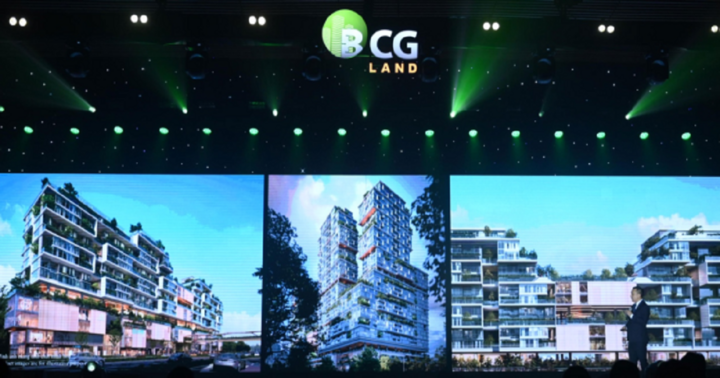 BCG Land nộp hồ sơ đăng ký công ty đại chúng, dự kiến lên sàn đầu quý III/2023