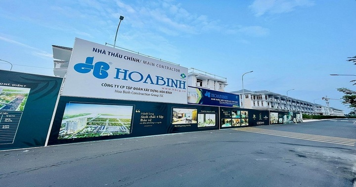 Tập đoàn Hòa Bình (HBC) muốn phát hành 107 triệu cổ phiếu để hoán đổi nợ