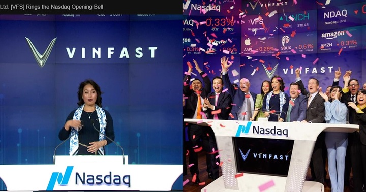 CEO VinFast: Vốn hóa cổ phiếu vượt 85 tỷ USD nằm ngoài tưởng tượng
