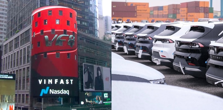 Cổ phiếu VinFast “tăng sốc giảm sâu”, vì sao?