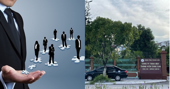 Loạt người nhà Chủ tịch giữ các chức vụ quan trọng, Công ty Sông Chu nói gì?