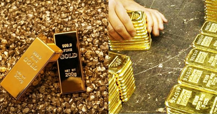 Giá vàng hôm nay mới nhất 18/8: Giá vàng thế giới và trong nước tăng, giảm trái chiều