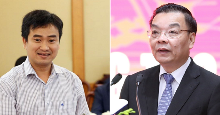 Nhận “quà cảm ơn” từ Giám đốc Công ty Việt Á, ông Chu Ngọc Anh không biết trong túi có tiền