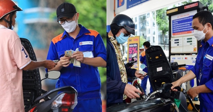 Giá xăng có thể tăng trong chiều nay (21/8)