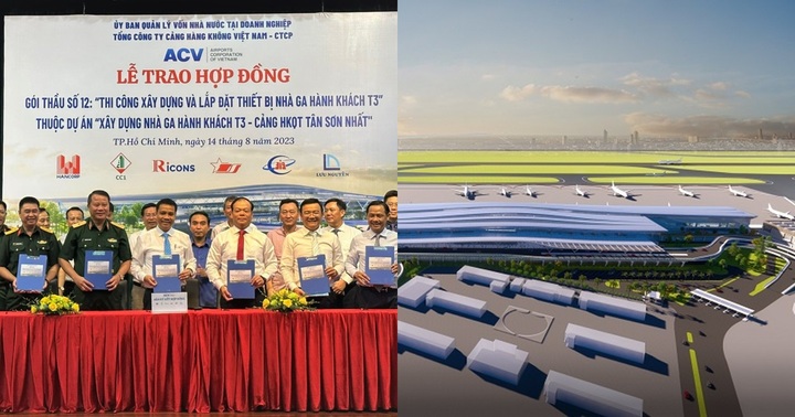 ACV báo cáo gì với Phó Thủ tướng về khiếu nại tại gói thầu ga T3 Tân Sơn Nhất?