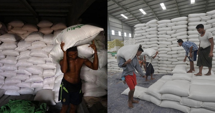 Myanmar hạn chế xuất khẩu gạo