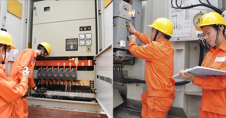 Tập đoàn điện lực Việt Nam được giao xây dựng phương án điều chỉnh giá điện