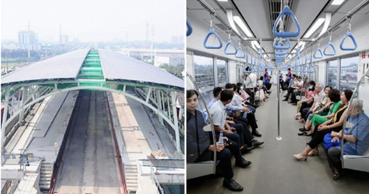 TP.HCM: Bổ sung nhiều tuyến buýt gom khách cho tuyến metro số 1