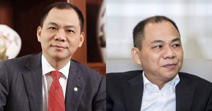 Tài sản của tỷ phú Phạm Nhật Vượng giảm từ 39 tỷ USD còn 6,7 tỷ USD