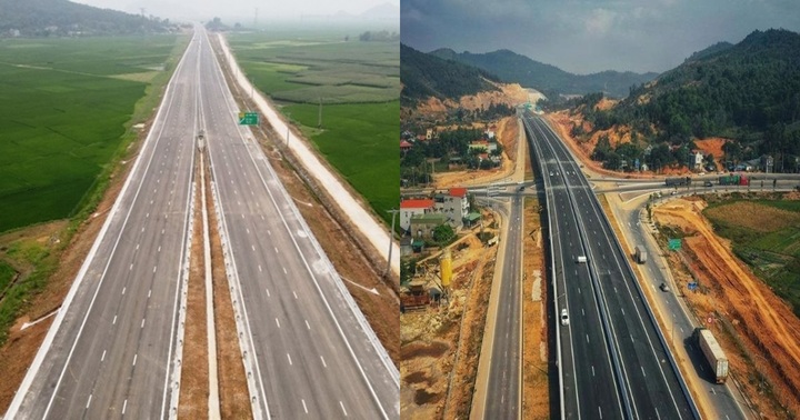 Thông xe tạm trục cao tốc Hà Nội – Nghệ An từ ngày mai (1/9)