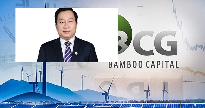 Vợ Phó Chủ tịch Bamboo Capital (BCG) đăng ký bán 2 triệu cổ phiếu