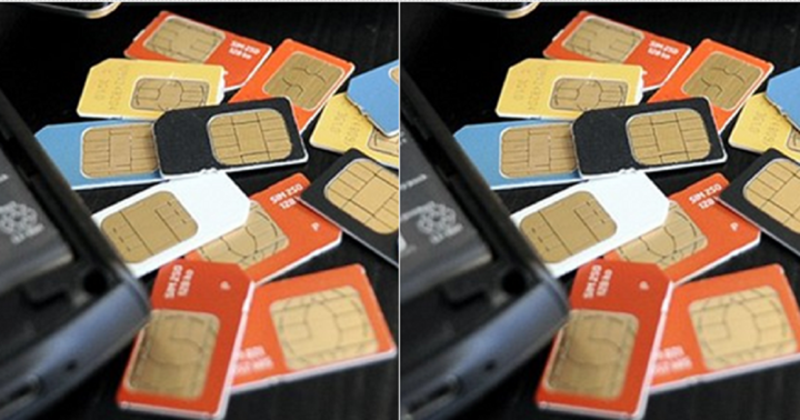 Đã loại bỏ 12,5 triệu SIM không chính chủ