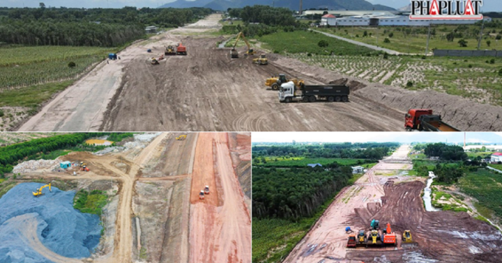Dự án cao tốc Biên Hòa - Vũng Tàu cần thêm 3.674 tỷ đồng để giải phóng mặt bằng