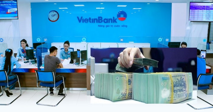 Thêm ngân hàng Vietinbank cho vay trả nợ ngân hàng khác