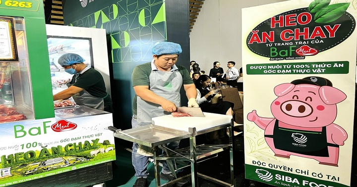 Đầu tư lớn mảng chăn nuôi heo, Nông nghiệp BaF của đại gia Trương Sỹ Bá kinh doanh ra sao?
