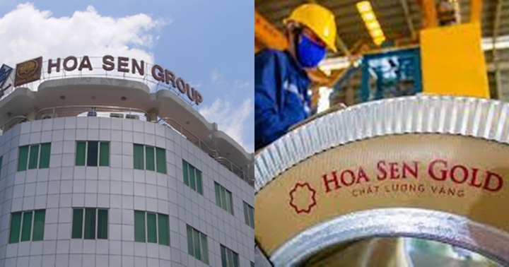 Cổ phiếu tăng 200% từ vùng đáy, em rể Chủ tịch Tập đoàn Hoa Sen muốn bán hết cổ phiếu đang nắm giữ