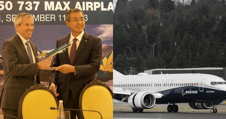 Vietnam Airlines tiết lộ kế hoạch thu xếp vốn mua 50 máy bay Boeing 737 MAX