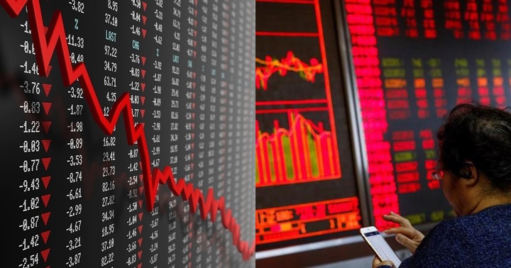 VN Index “rơi” gần 15 điểm