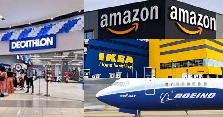 Walmart, Boeing, Amazon... muốn tìm nhà cung cấp tại Việt Nam