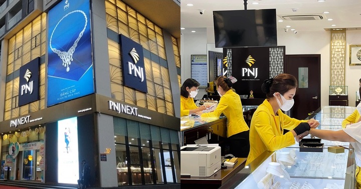 Kinh doanh lãi lớn, PNJ bị phạt và truy thu thuế hơn 13 tỷ đồng