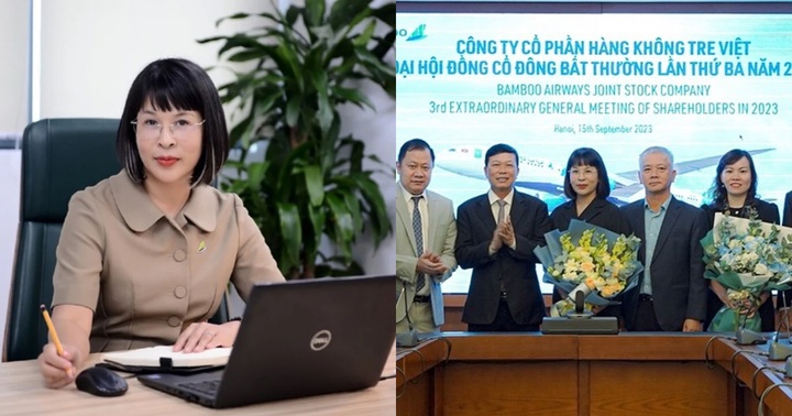 Sếp cũ FLC gia nhập HĐQT Bamboo Airways 