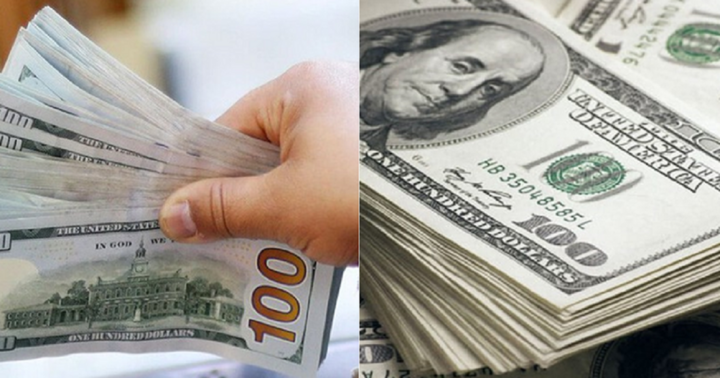Tỷ giá USD mới nhất hôm nay 15/9:  Đồng bạc xanh tăng vượt đỉnh 6 tháng