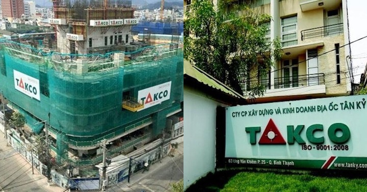 Cơ cấu cổ đông Địa ốc Tân Kỷ ra sao trước ngày bị đình chỉ giao dịch?