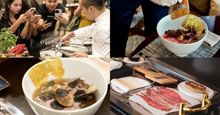 Bát phở “đắt nhất Việt Nam” giá 4 triệu đồng có gì đặc biệt?