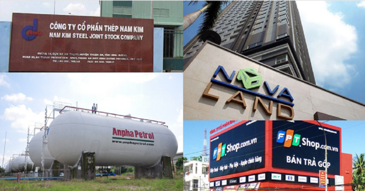 Cổ phiếu bị cắt margin trên sàn HOSE tăng lên 96 mã