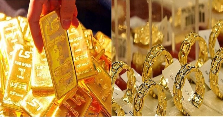 Giá vàng hôm nay mới nhất 20/9: Mạch tăng của vàng vẫn tiếp diễn 