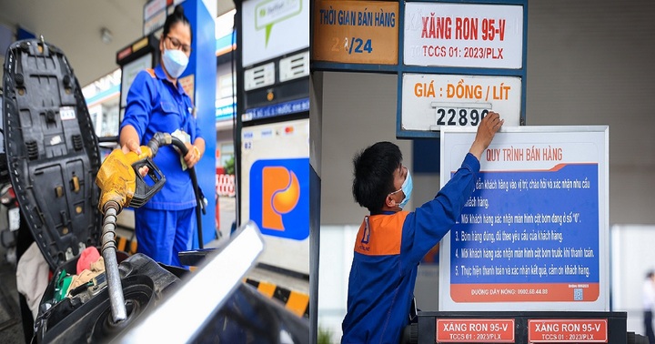 Giá xăng dự báo tăng mạnh, có loại vượt mốc 26.000 đồng/lít