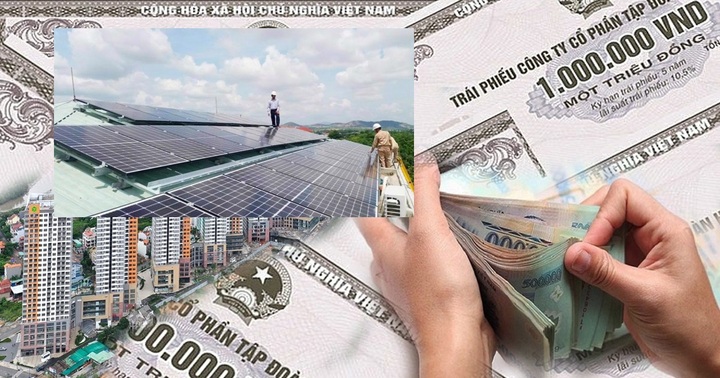 Ồ ạt phát hành trái phiếu, Năng lượng Nam Phương không thu xếp kịp nguồn tiền trả lãi