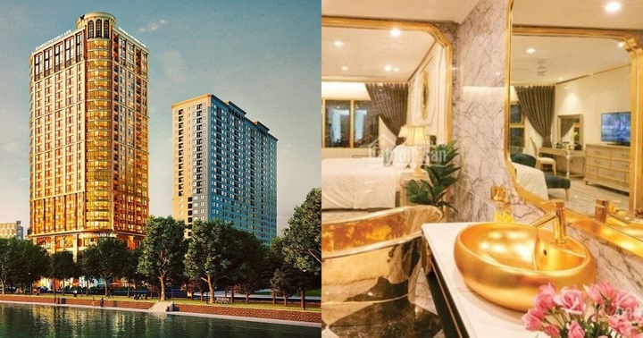 Đại gia Đường “bia” báo tin vui, tuyên bố không bán khách sạn dát vàng dù bất kỳ giá nào