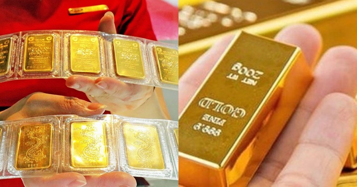 Giá vàng hôm nay mới nhất 22/9: Vàng giảm giá sau quyết định của Fed