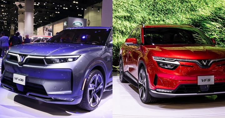 VinFast lần đầu công bố kết quả kinh doanh sau niêm yết: Doanh số bán xe điện tăng gần 400% trong 3 tháng