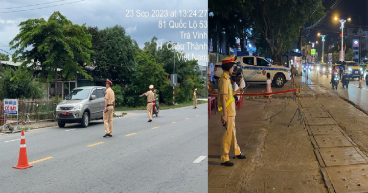 Trưởng phòng TN&MT và Phó giám đốc quỹ đất ở Bắc Giang vi phạm nồng độ cồn