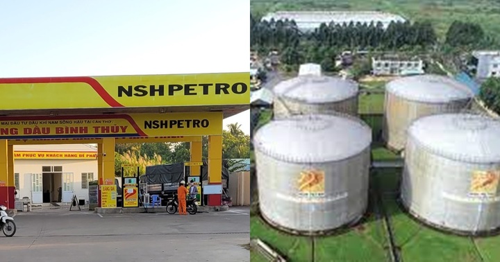 Lãnh đạo Dầu khí Nam Sông Hậu liên tục xả bán cổ phiếu