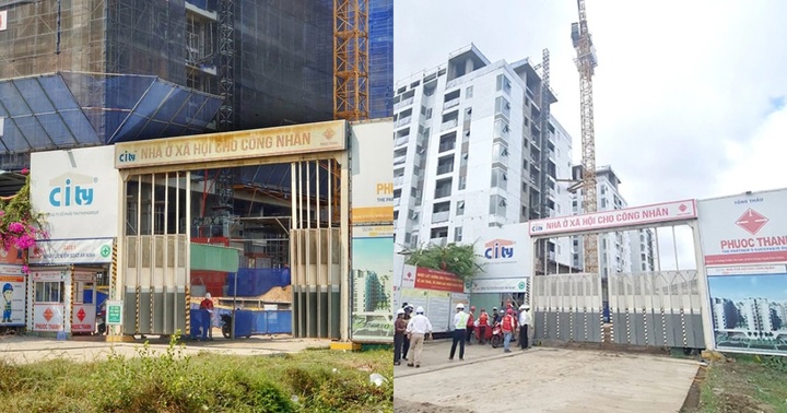 TP.Thủ Đức: Gần 1.500 căn nhà ở xã hội sắp hoàn thành, chưa đến 100 người đăng ký